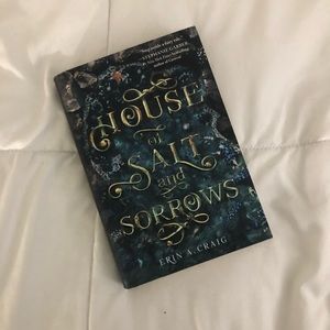 House of Salt and Sorrows by Erin A. Craig